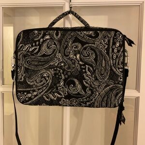 Vera Bradley laptop bag